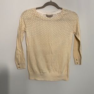 Banana Republic Tan Sweater